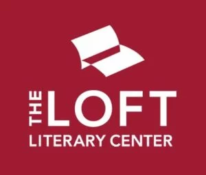 The Loft Literary Center Logo