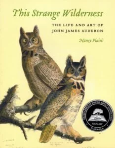 This Strange Wilderness Cover photo Yalsa